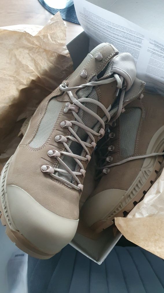 Meindl desert defence 10,5 eu  45 29cm nowe