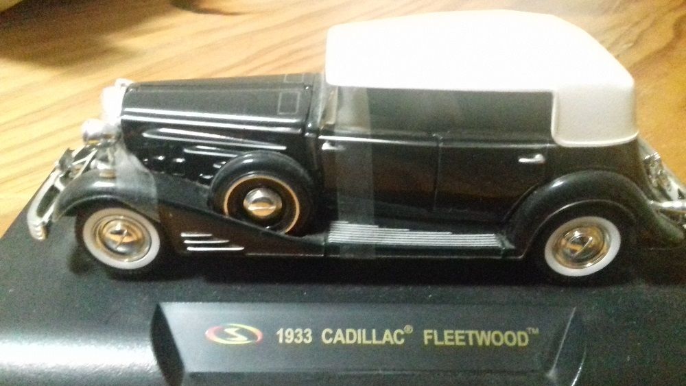 Cadillac Fleetwood 1933