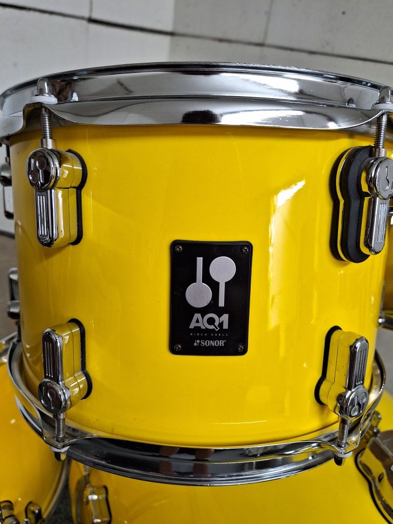 Bębny Sonor AQ1 Birch Shell Brzoza Limited Edition