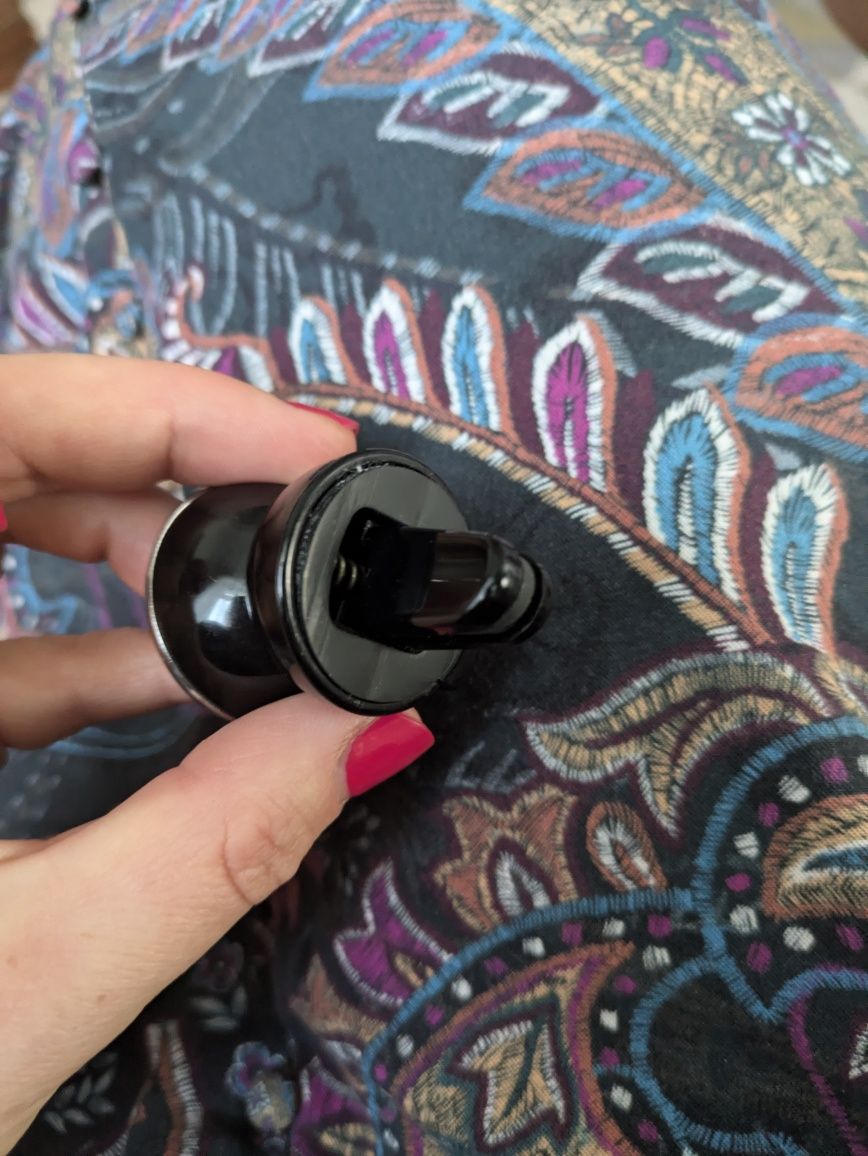 Uchwyt statyw łapka na telefon iottie itap magnetyczny