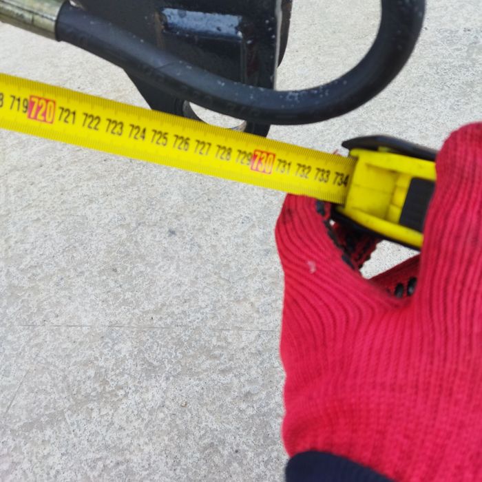 Кран маніпулятор Jonsered 80