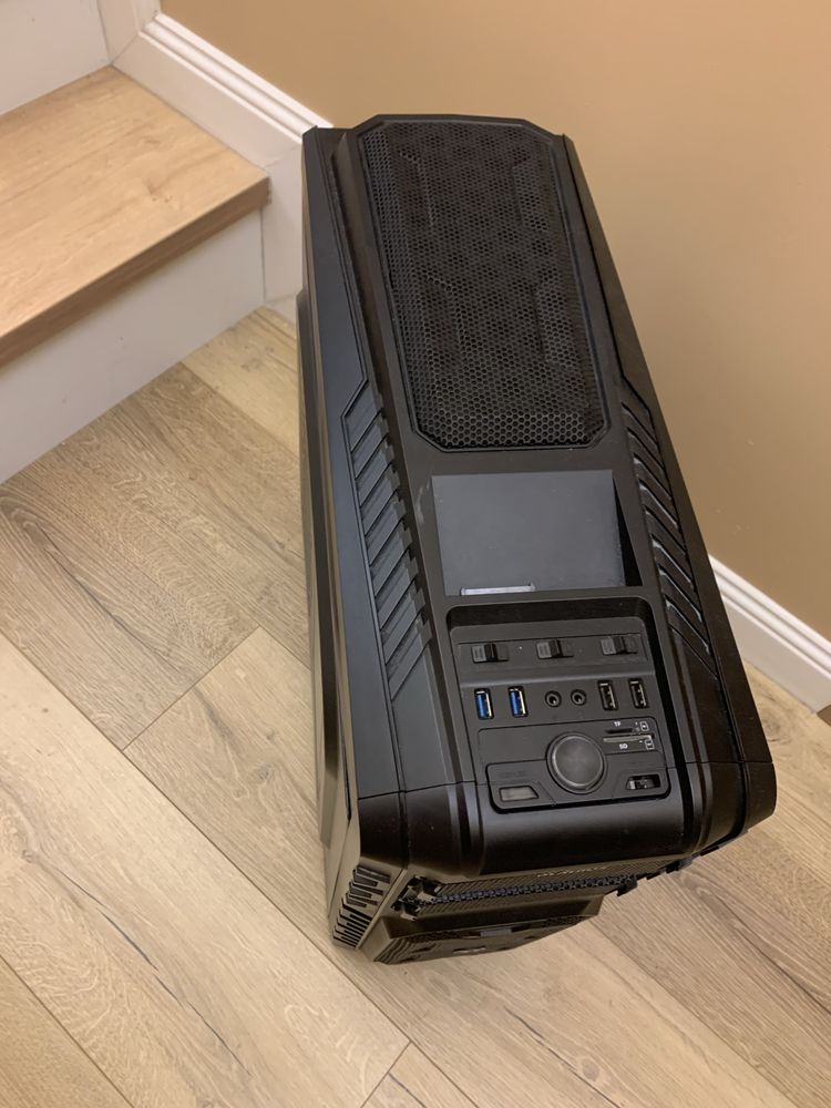 Komputer stacjonarny i7 3960x GTX 1660 Super zasilacz 650w