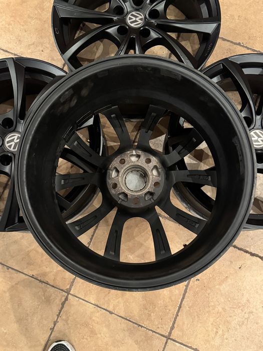 Диски OZ R18 5x112 VW Skoda Audi Mercedes Seat