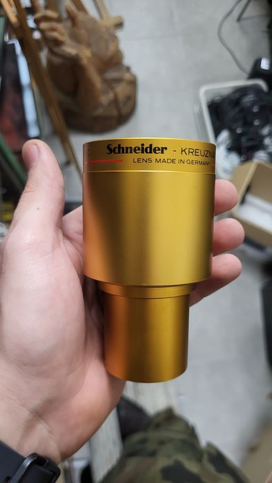 Sprzedam obiektyw Schneider Super Cinelux 2/85mm