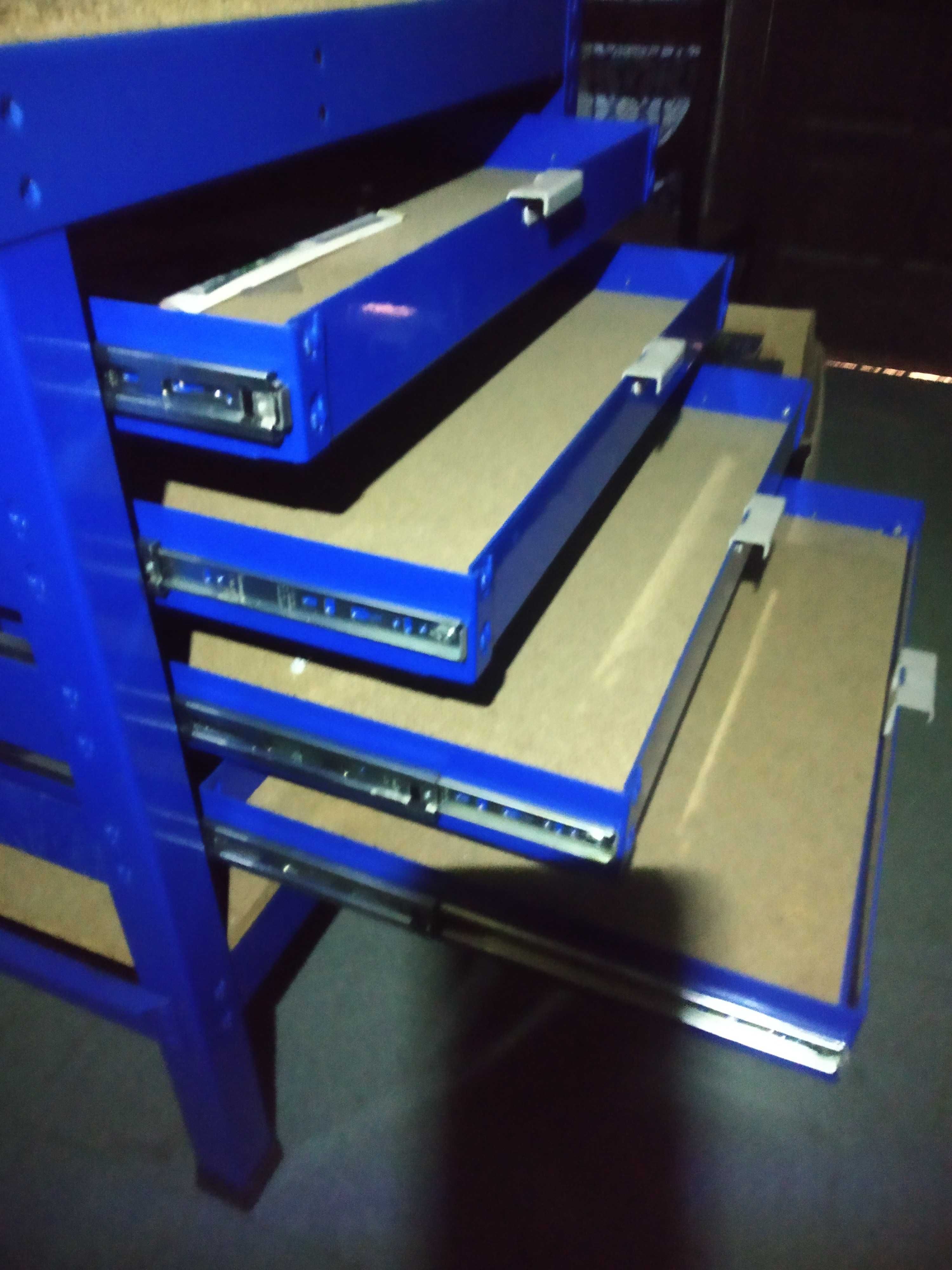 Mesa-Bancada de Trabalho / Oficina (NOVA)
