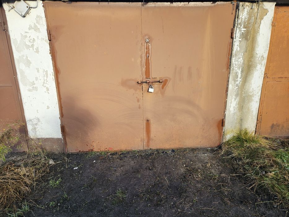 Wynajmę garaż w Legnicy