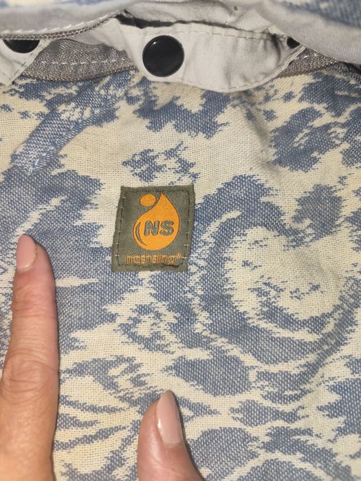 Mochila evolutiva marsupio