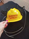 Kask " Kierownik Imprezy"