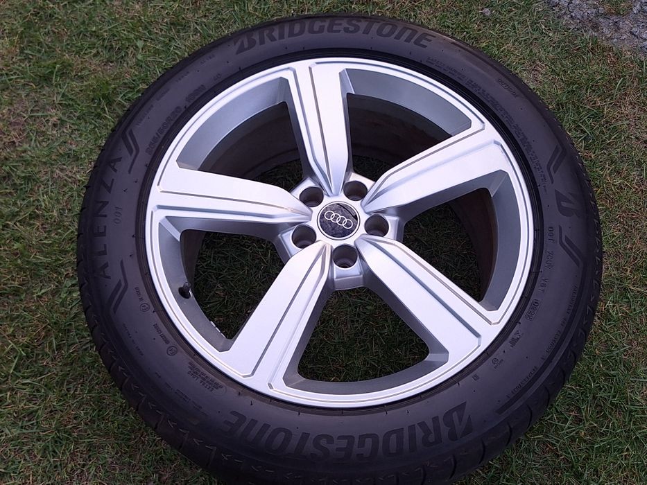 Літній комплект коліс R20 AUDI e-tron Q7 Vw Touareg 2018-2024р