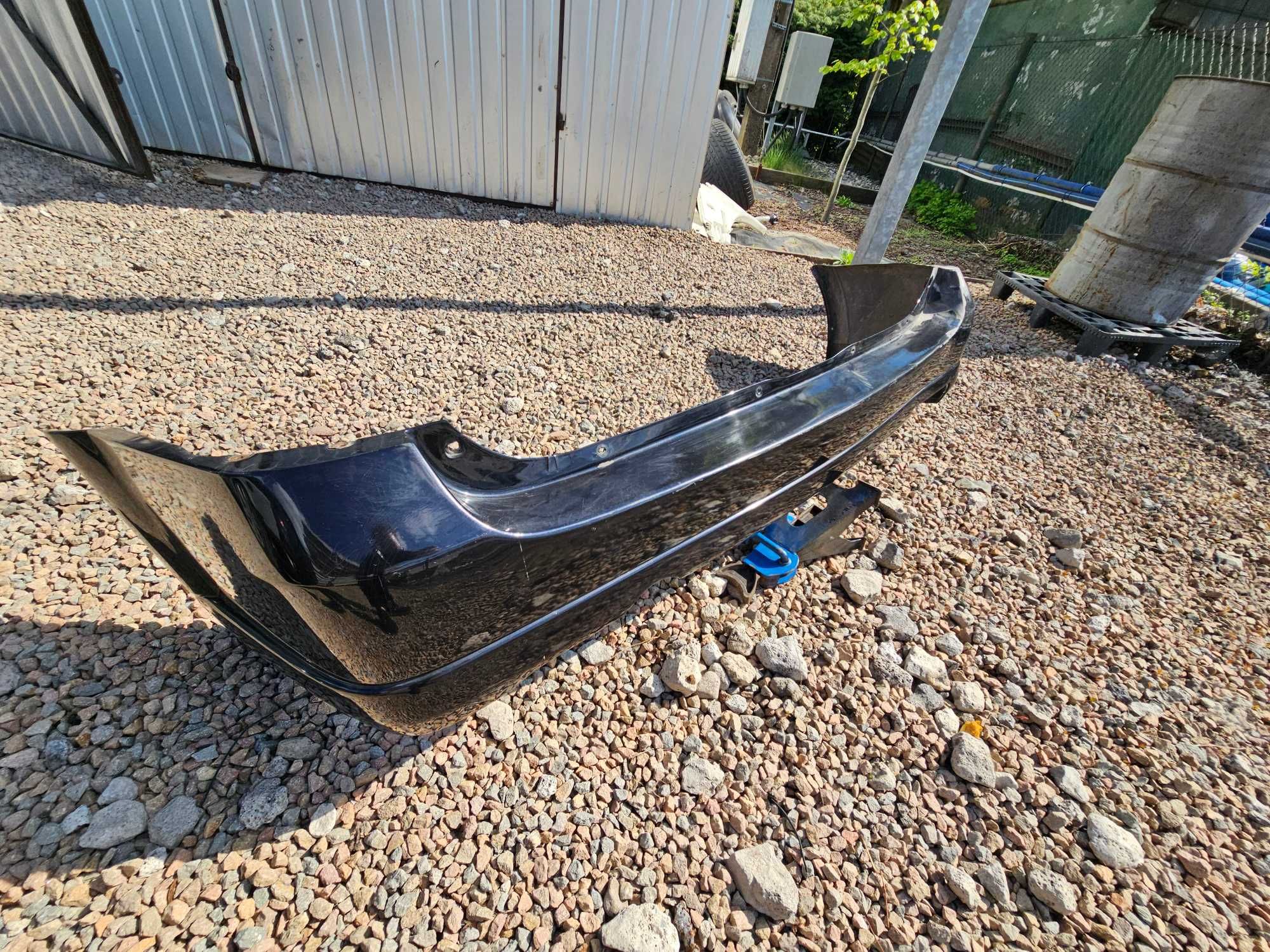 Zderzak tylny tył Opel Astra II G OPC Caravan Kombi