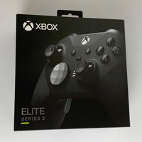 Геймпад Бездротовий Xbox Series Elite Version 2 Black Джойстик