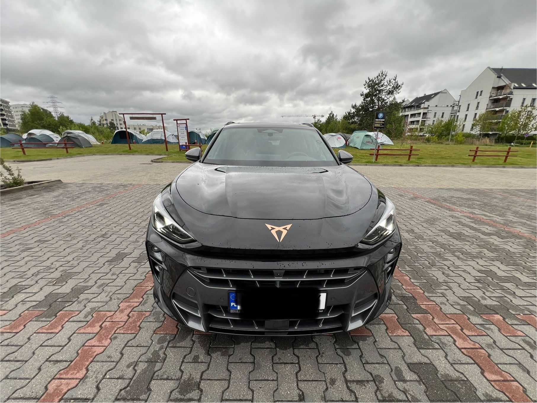 Cupra Terramar CUPRA Terramar VZ 2.0 TSI 265 KM DSG Hak Akebono 4x4 MAX Wyposażenie!!