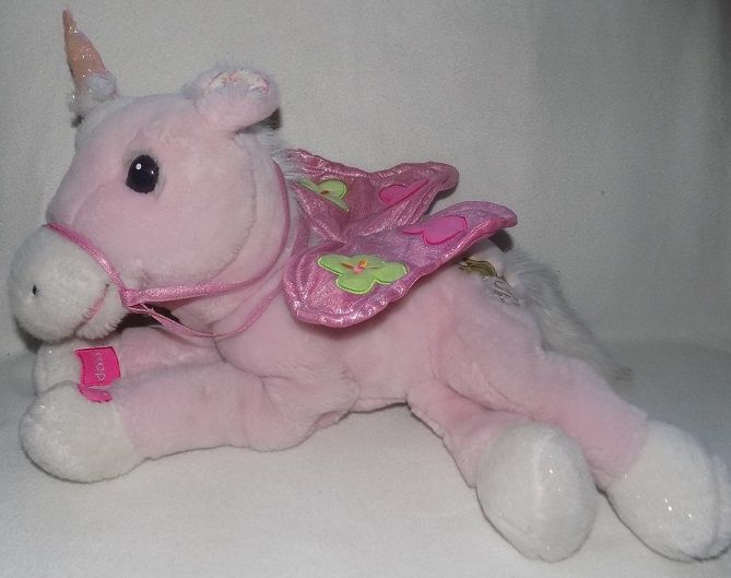 SPARKLE magiczny jednorożec koń + książka