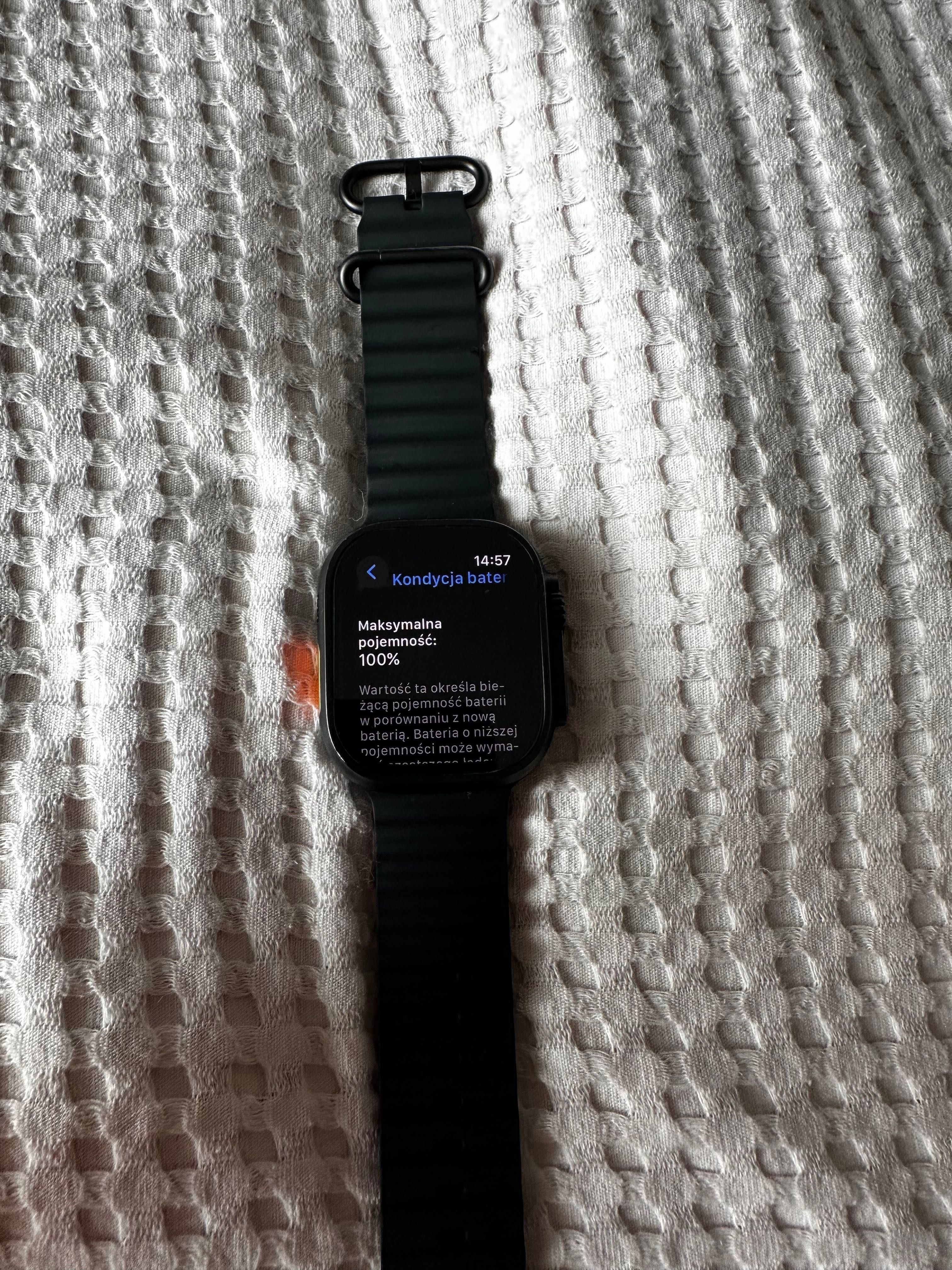 Apple Watch Ultra 2