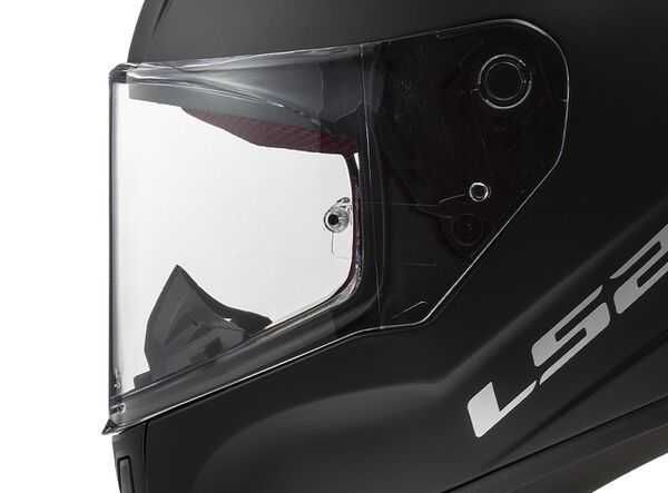 Nowy Kask Motocyklowy Ls2 Ff353 Rapid II r. S Matt Black czarny mat