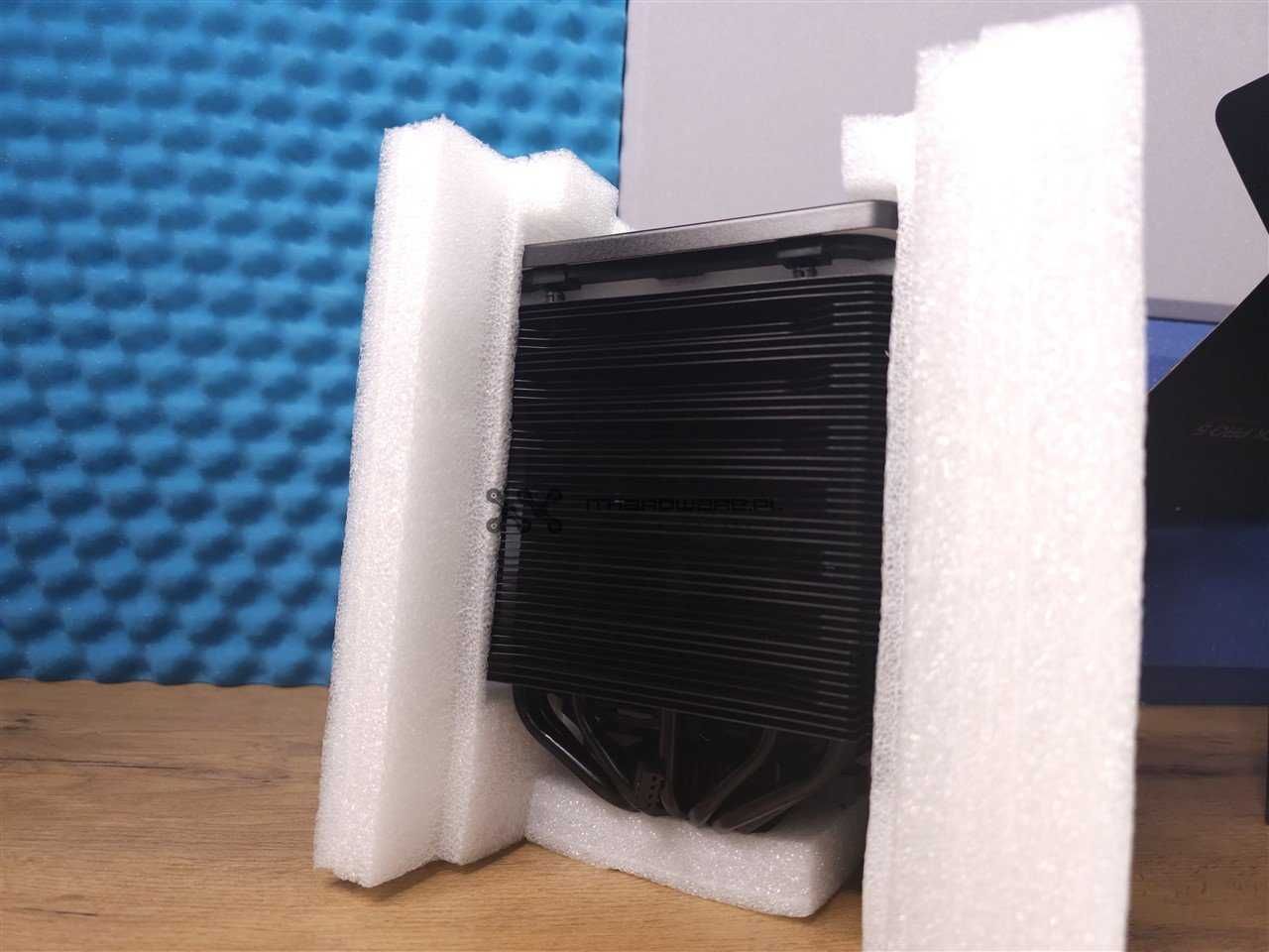 Chłodzenie CPU be quiet! Dark Rock Pro 5 (BK036)