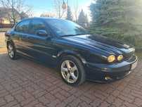 Jaguar X-TYPE 2005r. bardzo ładny - 6900zł