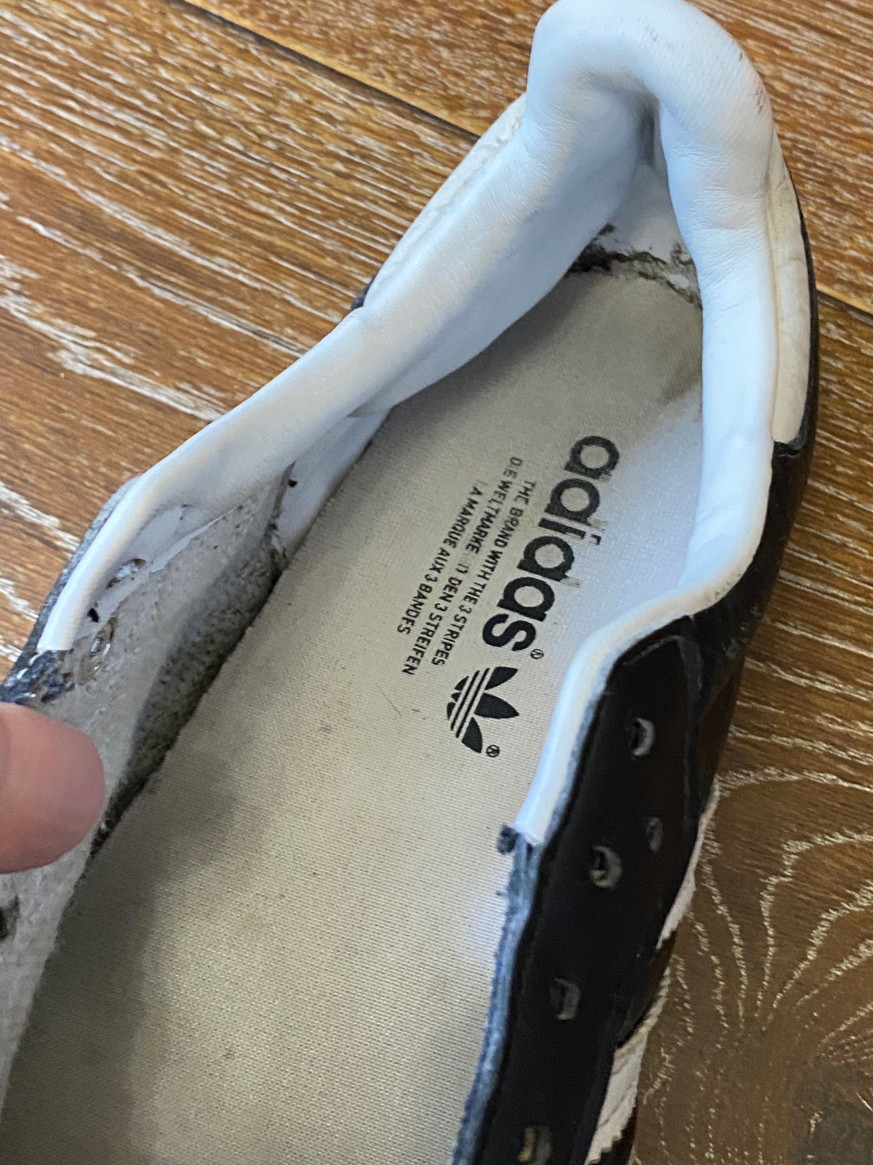 Кроссовки adidas samba размер 40