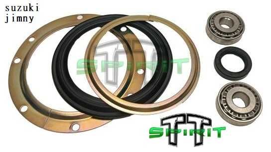 Jogo reparação eixo frontal SUZUKI SAMURAI E JIMNY