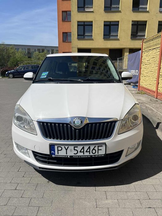 Skoda Fabia 1.6 TDI