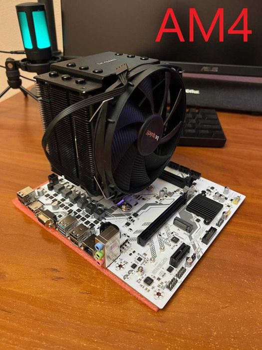 Кулер Be Quiet! Dark Rock 3 (BK018) LGA 2011-3, am4