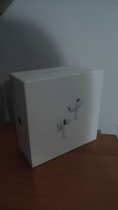 Sluchawki Airpods pro 2