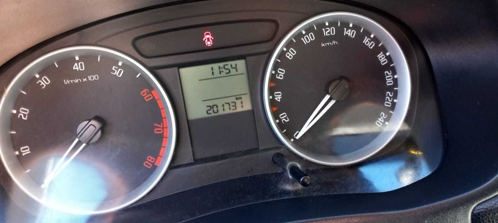 Skoda Roomster 1.2 benzyna