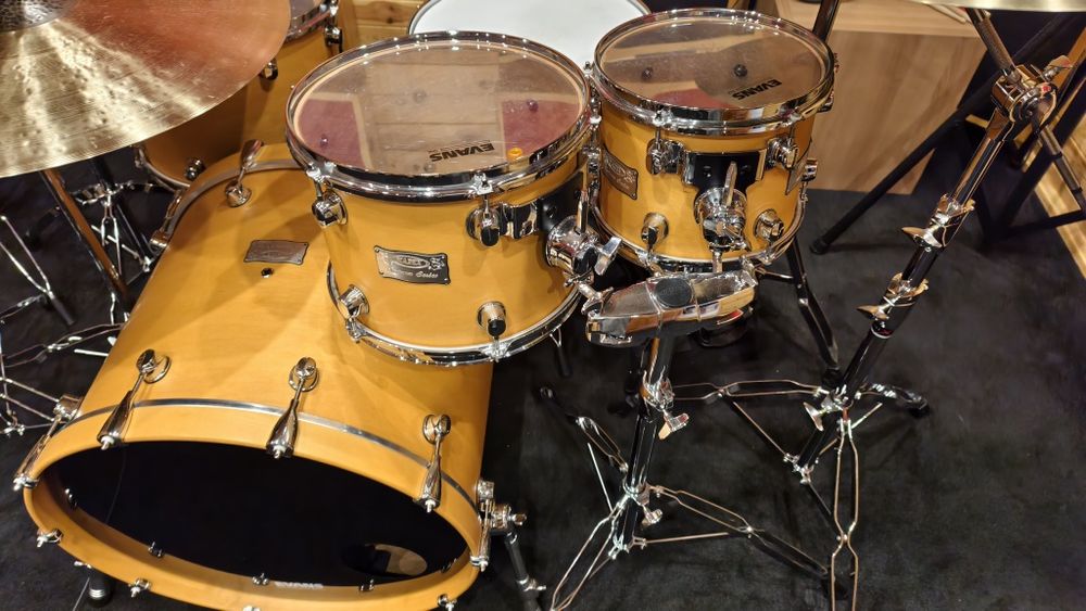 Mapex Saturn 10,12,14,16,22 Perkusyja