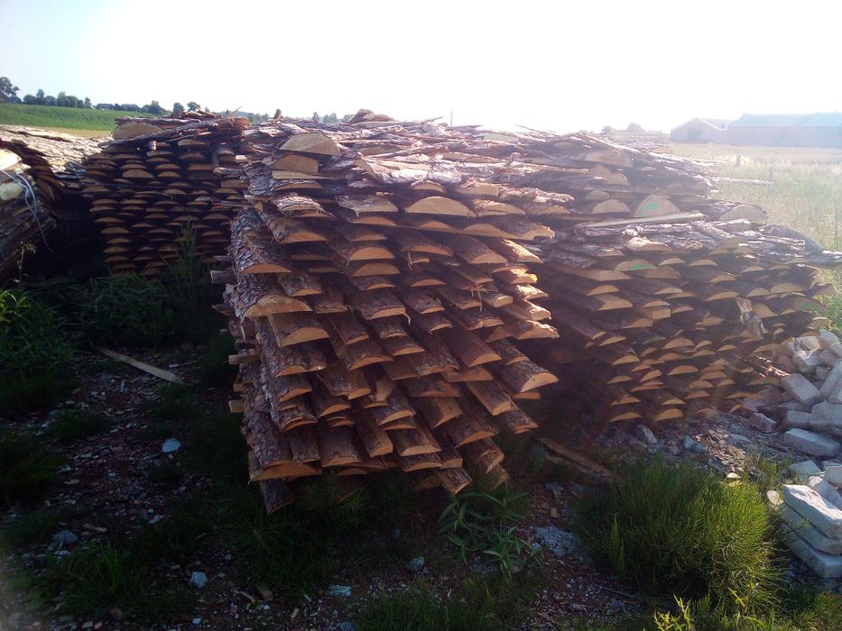 Drewno opałowe suche cięte
