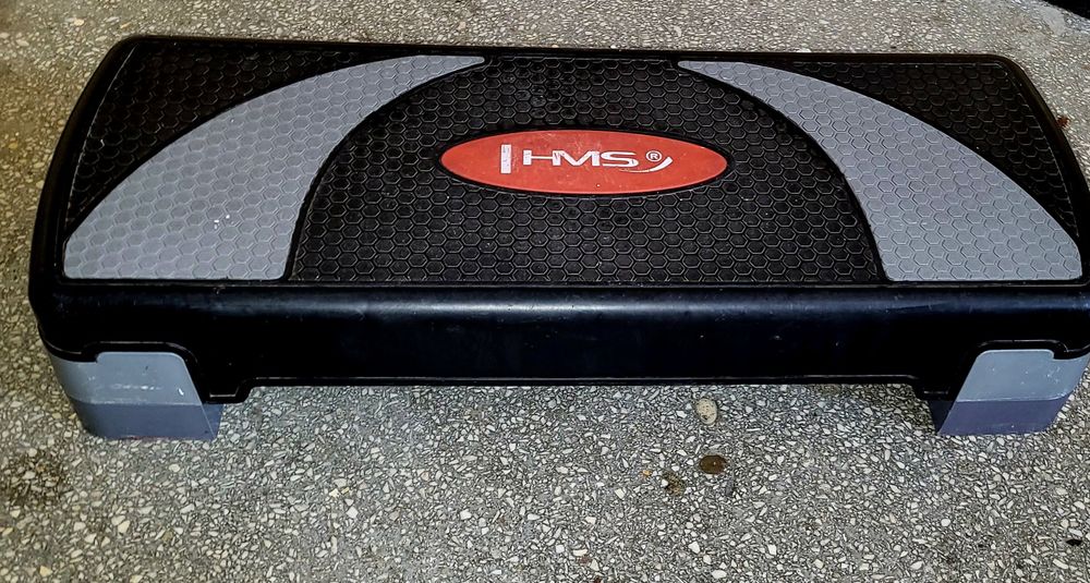 Steper/Step do ćwiczeń aerobiku HMS