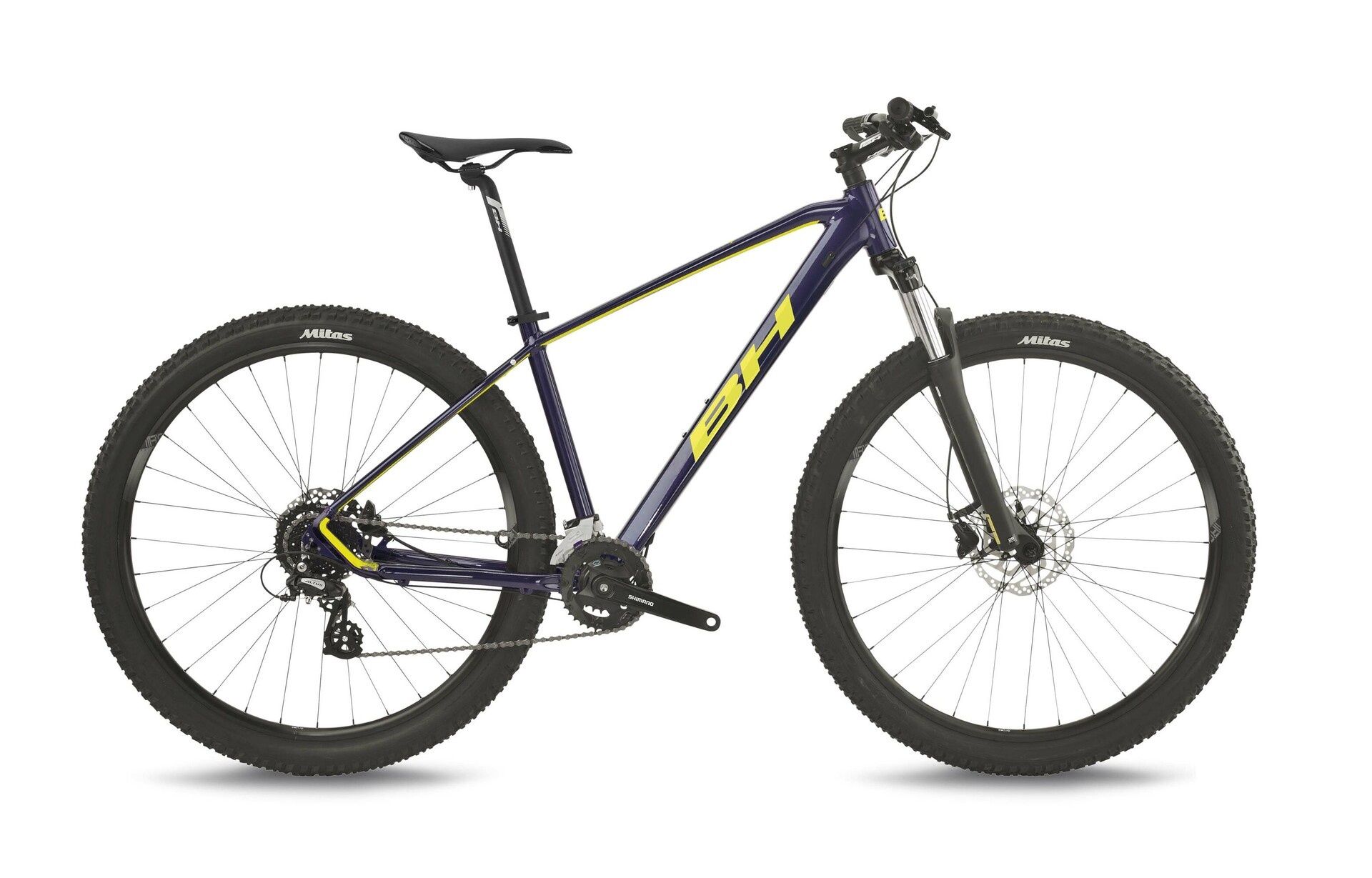 PINHEIRO BS - Bicicletas NOVAS - BH Spike 2.0