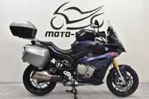 BMW XR S1000XR Niemcy 2017r. 31 Tkm. Udokumentowany, 3xKUFRY, Akrapovič !!