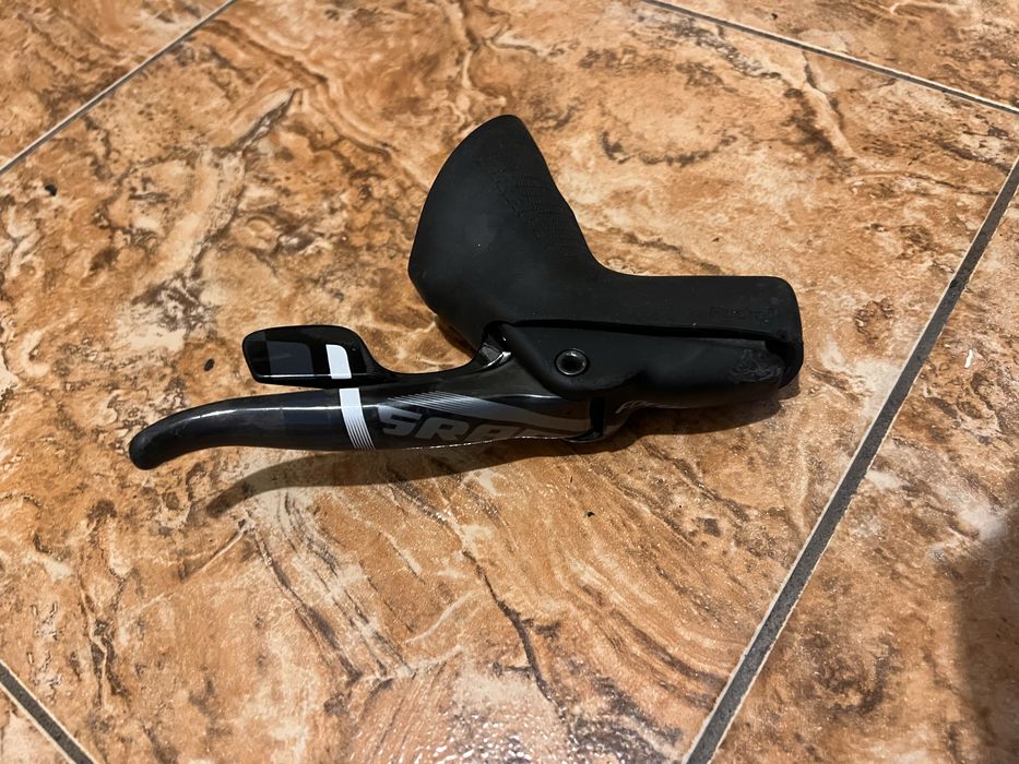 Sram klamkomanetka FORCE 22 11rz czarna prawa