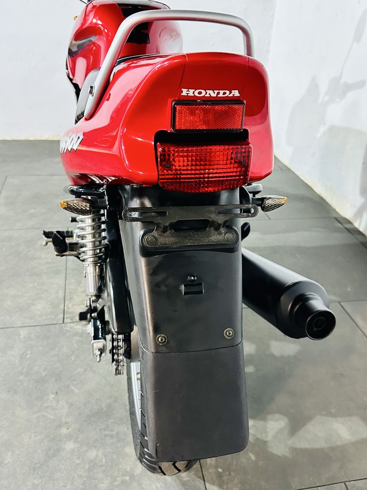 Honda Cb500 пробіг-8т. Мото з європи (2950$)