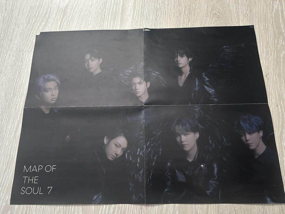 BTS MOTS 7 ver.3