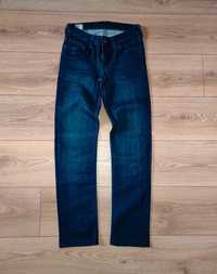 Spodnie jeansowe jeansy Lee w26 l31