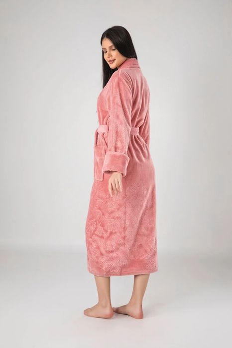 Женские халаты Nusa 8650 бамбук/хлопок