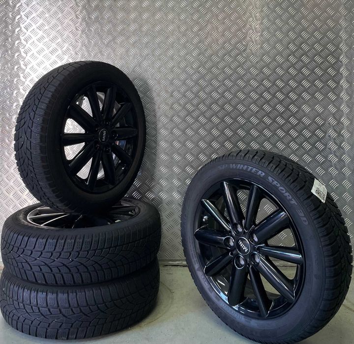 Koła Felgi Opony Mini 5,5x16 5x112 Adax Koźle