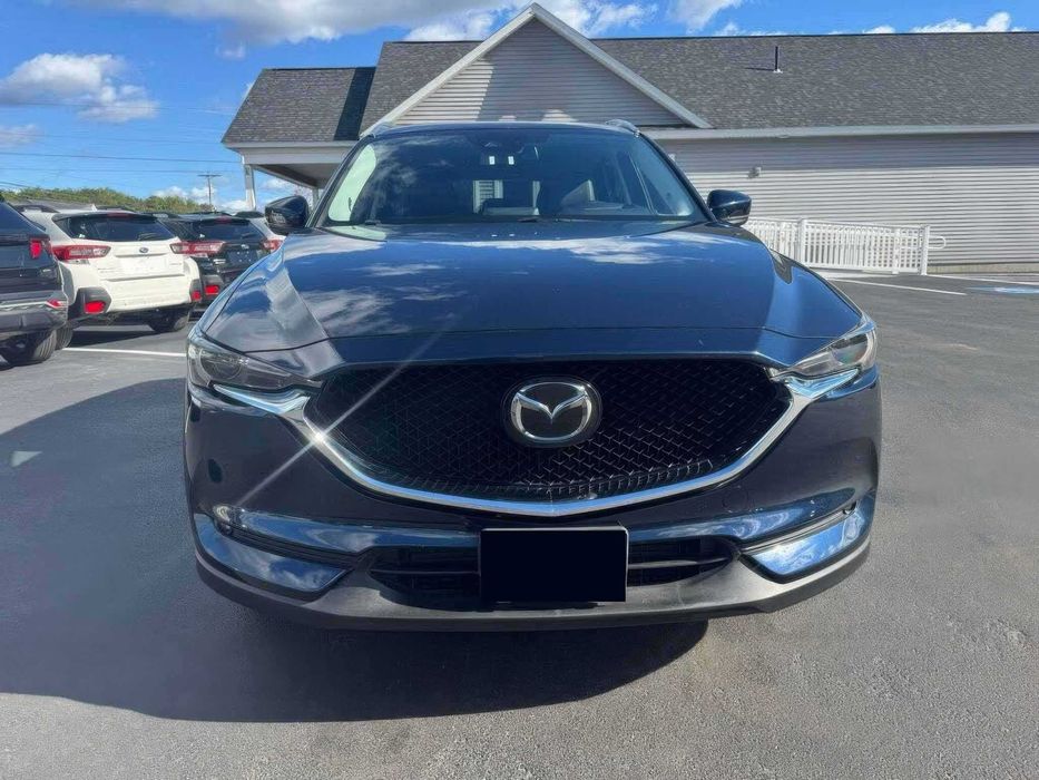 Mazda CX-5 Grand Touring Reserve      2019