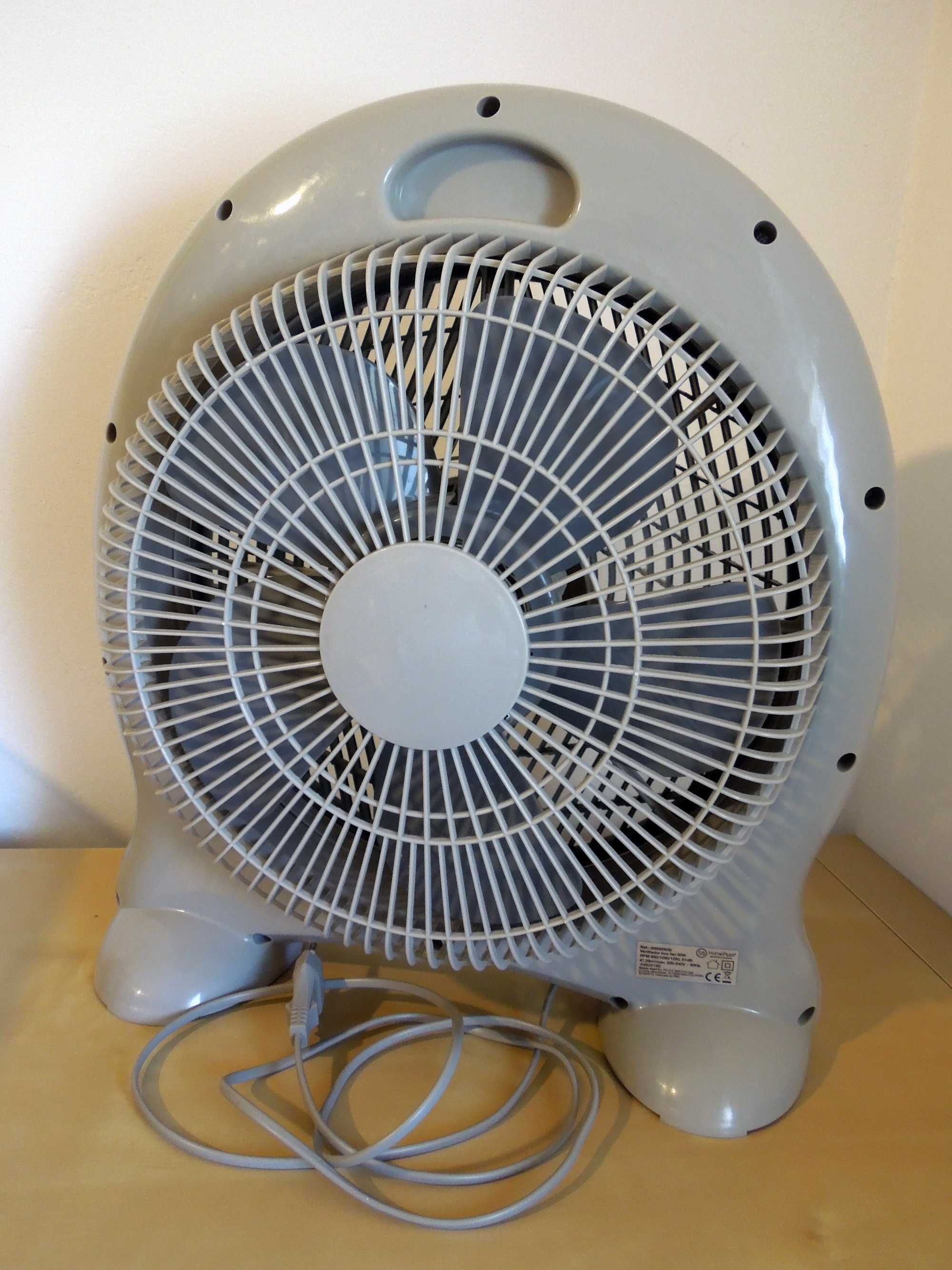 Ventilador de mesa / Torre ventilação Silvercrest - 20€ por ventilador