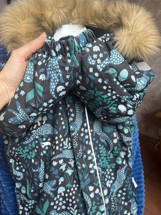 Reima Lappi дитячий зимовий комбінезон