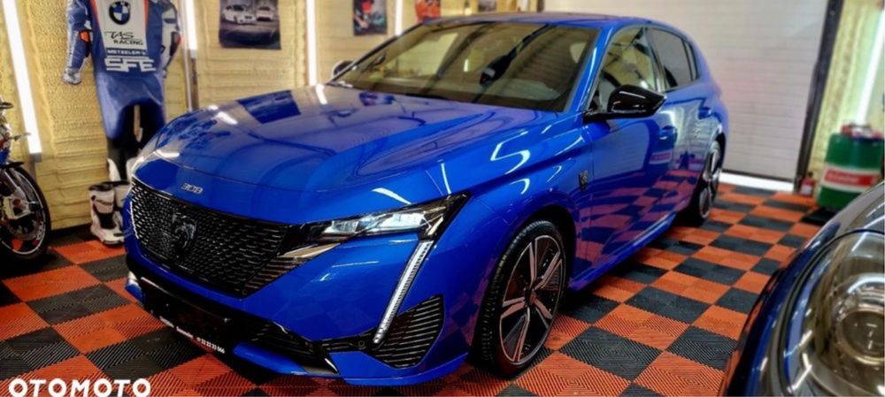 Peugeot 308 1.5 BlueHDi GT S&S EAT8