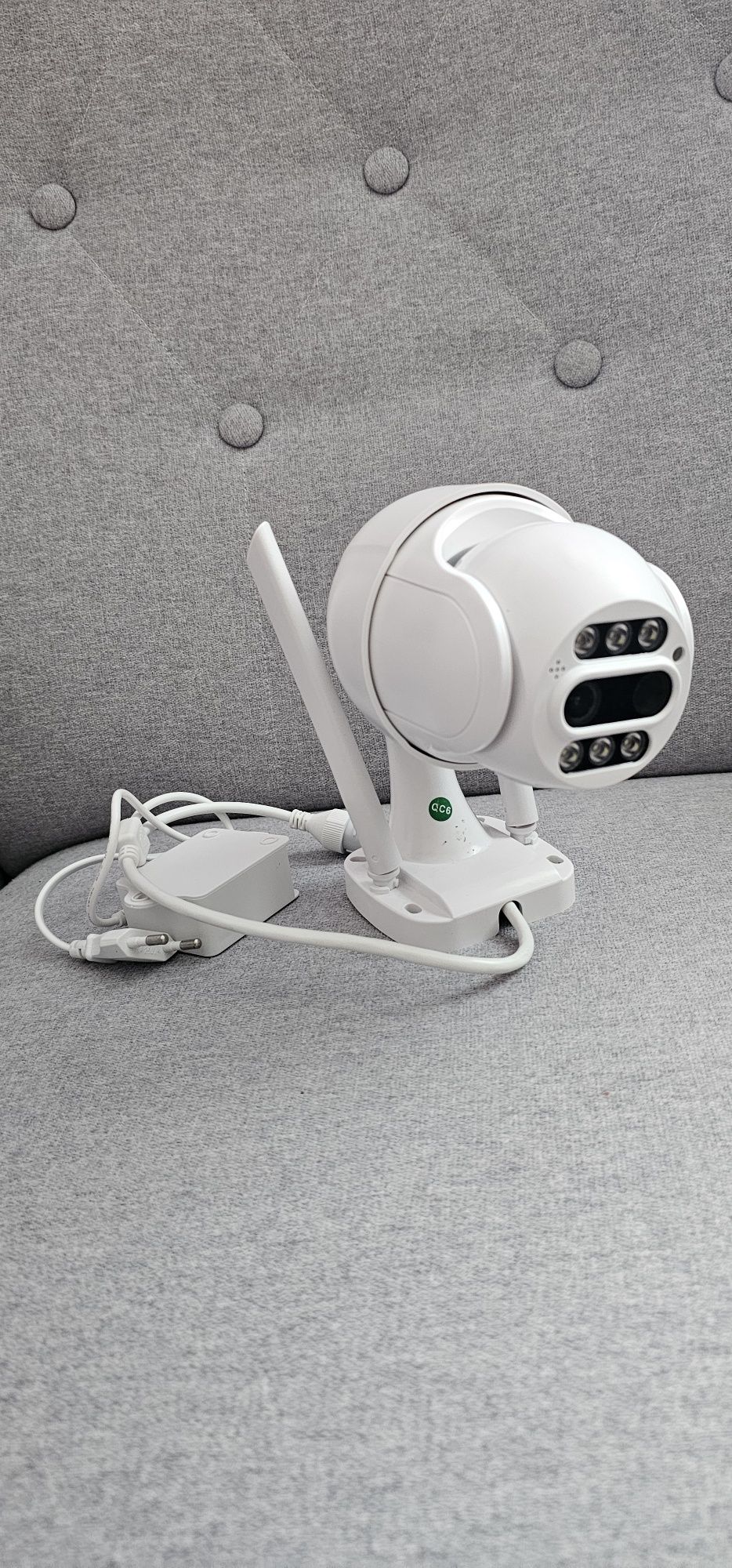 Smart camera WIFI PTZ