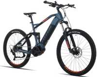 NOWY rower elektryczny górski e-mtb turystyczny 20Ah 720Wh zasięg200km