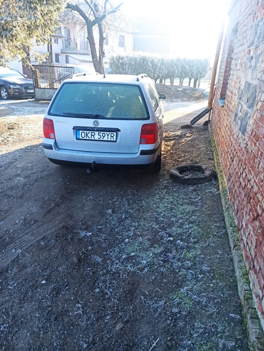 Vw Passat 1.9 tdi 115 km. Ubywa płyn chłodniczy chłodniczy