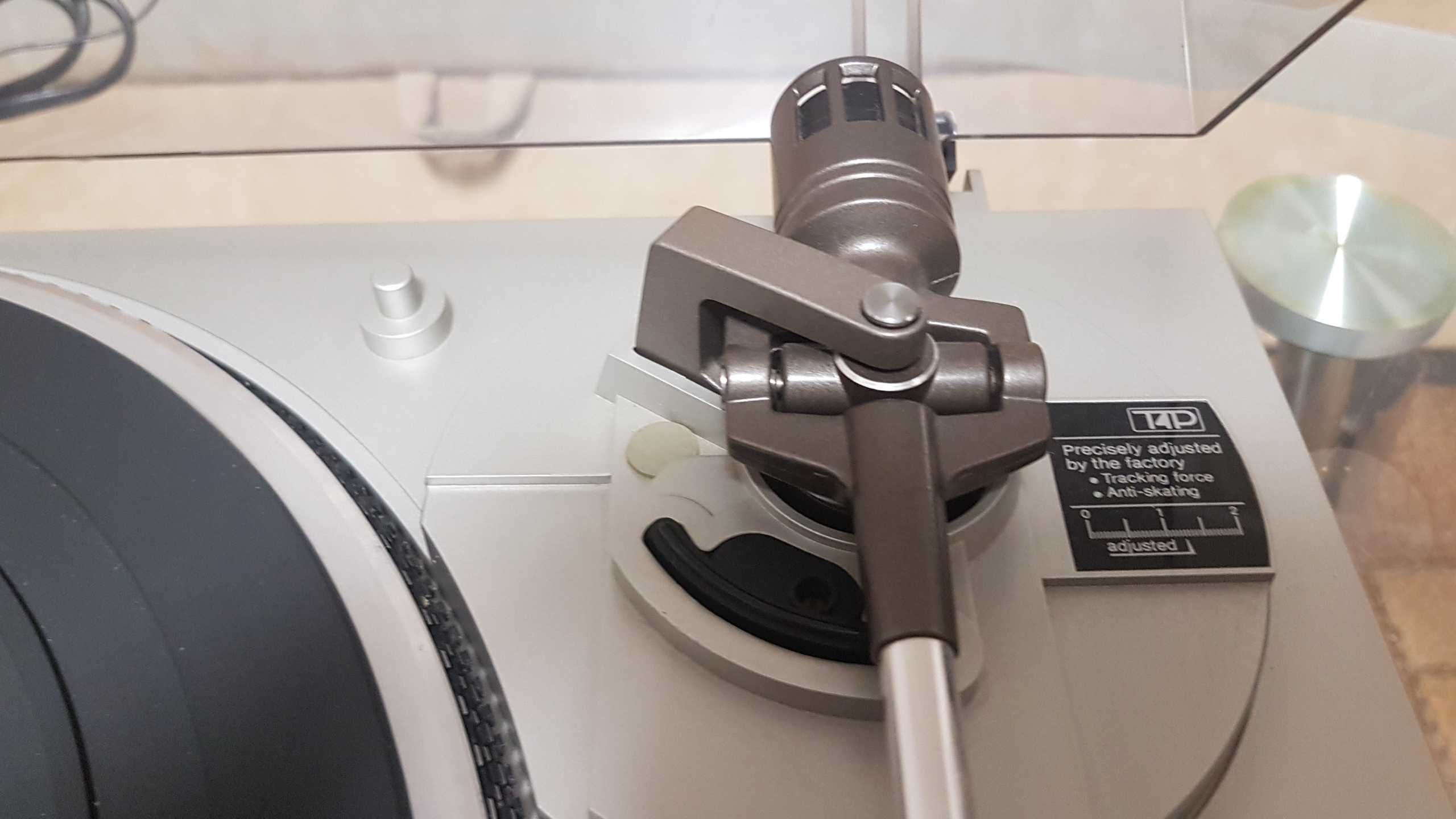 Проигрыватель винила Technics SL-BD 3 made in Japan