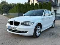 BMW Seria 1 120i 150KM Klimatyzacja Alufelgi ABS