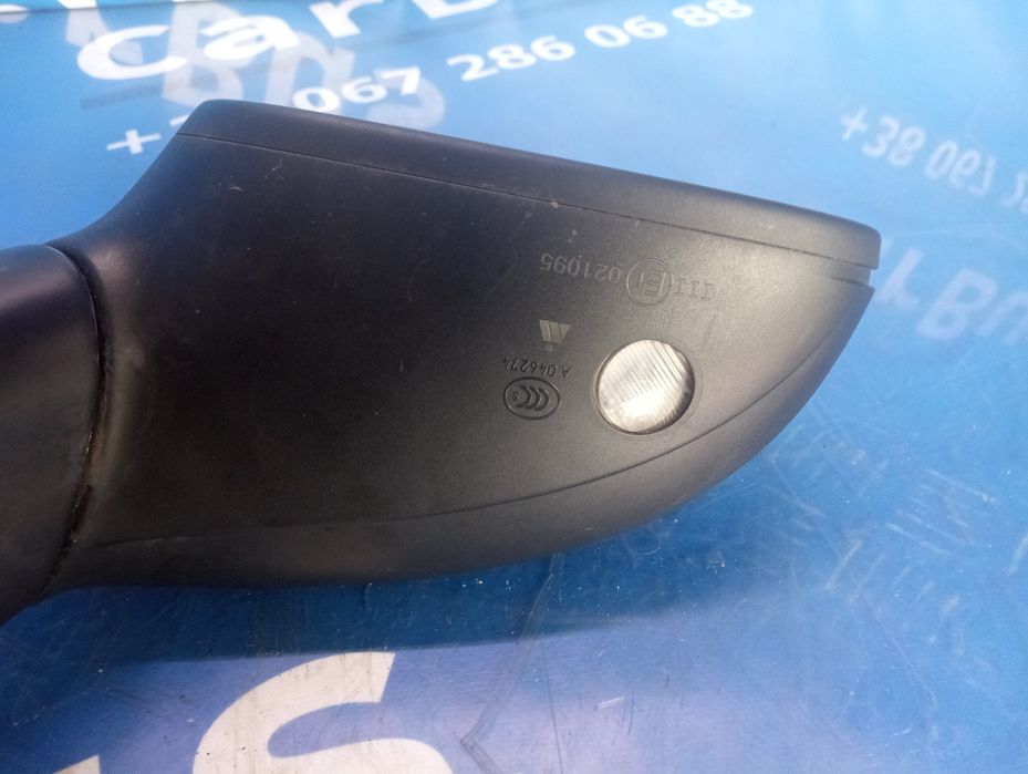 Дзеркало праве Touareg NF 2010-2014 Зеркало 7P6857508N Туарег НФ