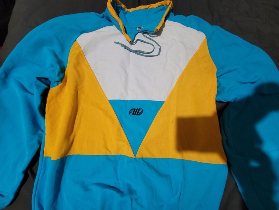 Вінтажна вітровка / кофта Utena Vintage