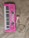 Organy keyboard pianino dla dzieci z mikrofonem